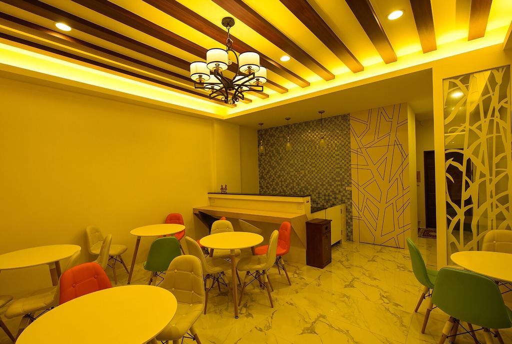 Taitung Summer Travel B&B מראה חיצוני תמונה
