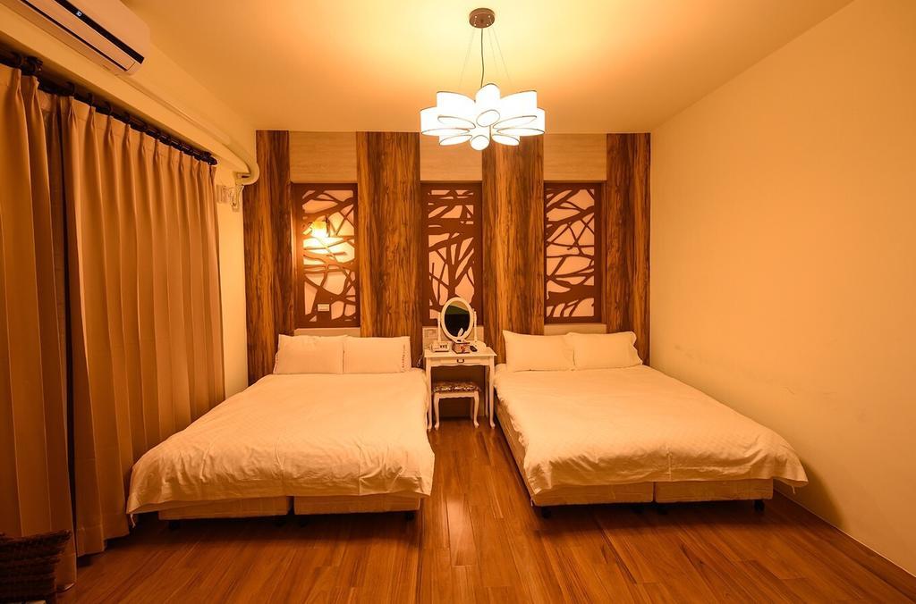 Taitung Summer Travel B&B מראה חיצוני תמונה