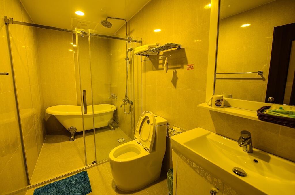Taitung Summer Travel B&B מראה חיצוני תמונה