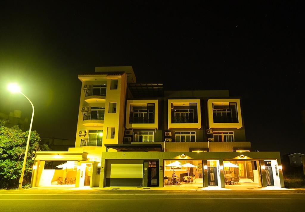 Taitung Summer Travel B&B מראה חיצוני תמונה