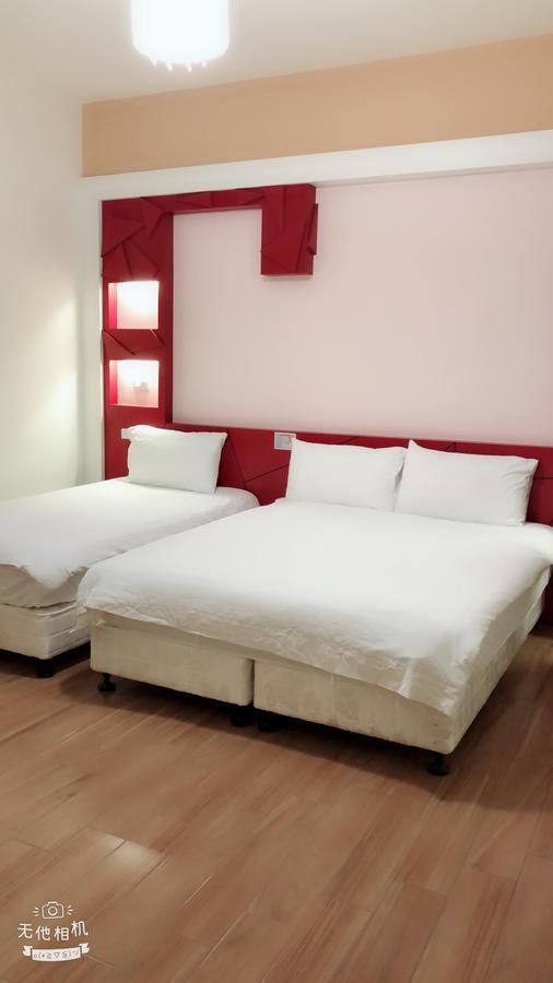 Taitung Summer Travel B&B מראה חיצוני תמונה